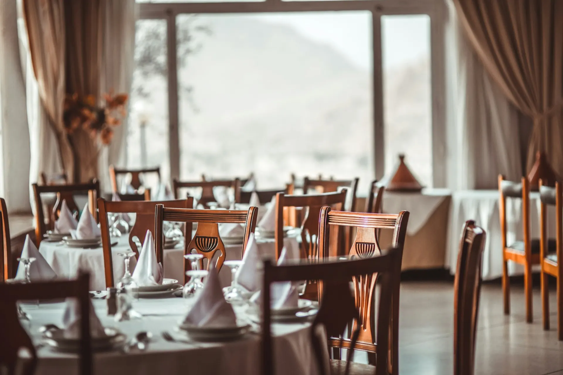 Restaurang Norrsken - Avsmakningsmenyer med smaker från norr